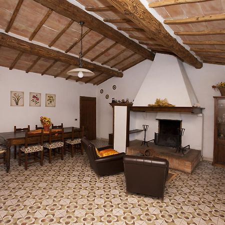 Agriturismo Podere Olivello In Val D'Orcia Montalcino Buitenkant foto