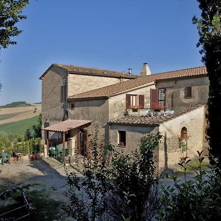 Agriturismo Podere Olivello In Val D'Orcia Montalcino Buitenkant foto