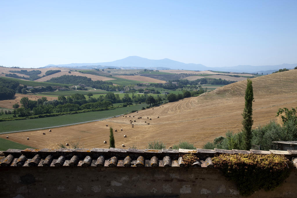 Agriturismo Podere Olivello In Val D'Orcia Montalcino Buitenkant foto