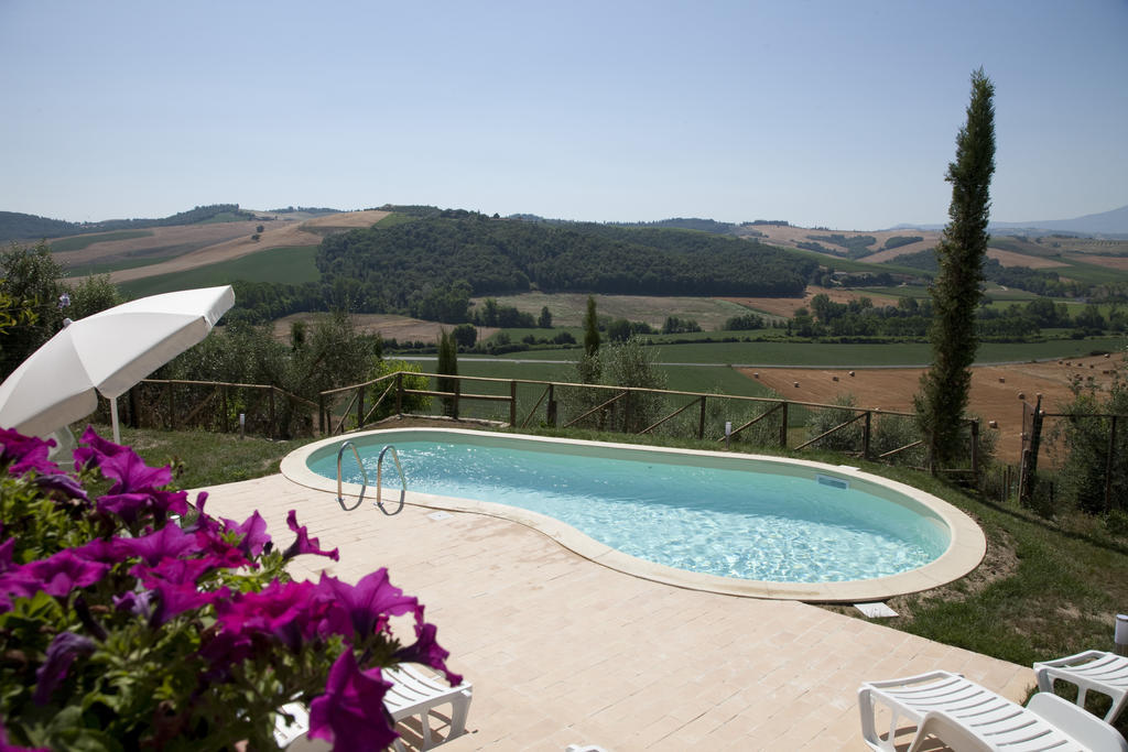 Agriturismo Podere Olivello In Val D'Orcia Montalcino Buitenkant foto
