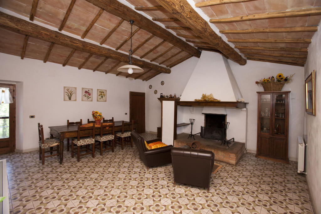 Agriturismo Podere Olivello In Val D'Orcia Montalcino Buitenkant foto