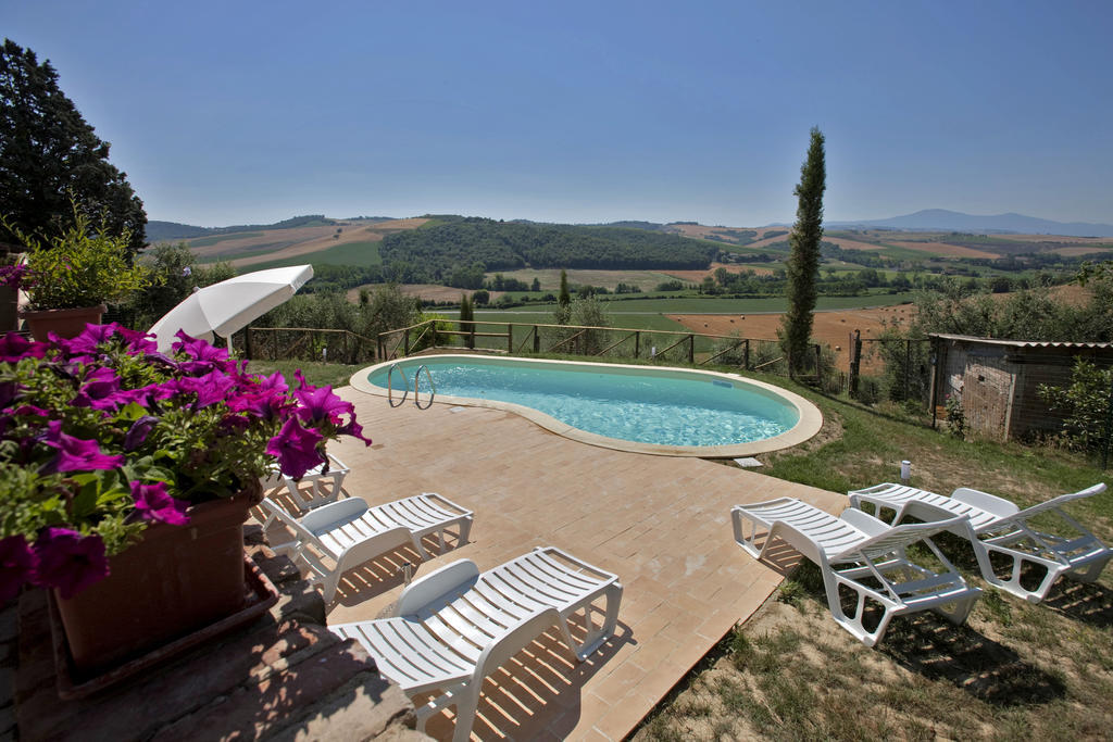 Agriturismo Podere Olivello In Val D'Orcia Montalcino Buitenkant foto